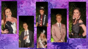 Hoërskool Jim Fouché kies Mnr en Mej JF 2021
