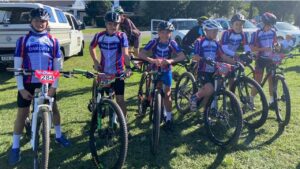 Hoërskool Oakdale Fietsryers presteer