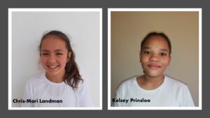 Laerskool Stulting se Netbalspelers presteer