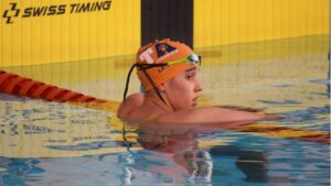 Hoërskool DF Malan leerder presteer in Swem