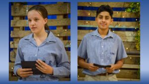 Curro Krugersdorp Independent School Public Speaking event