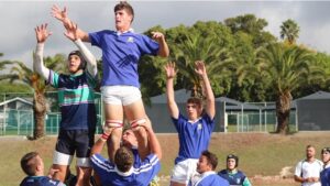 Hoër Landbouskool Oakdale Rugby vs Hoërskool Stellenberg