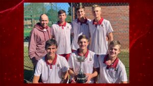 Paul Roos Gimnasium Tennis by Kearsney College Tennis Festival