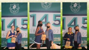 Paarl Girls’ High Beyond Ability Netball Series