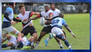 Hoërskool Robertson Sportdag teen Hoërskool Montagu