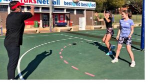 EHS Netbaldogters skerp doel-vermoë op