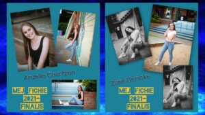 Hoërskool Fichardtpark Mnr & Mej Fichie 2021 Finaliste