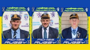 Hoërskool Fichardtpark 1ste Rugbyspan “Gecap”