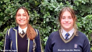 Hoërskool Jan van Riebeeck Radikale Redenaars en Lees