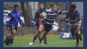 Hoër Jongenskool Paarl Rugby vs