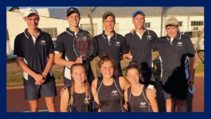 Hoërskool Aliwal-Noord Tennis vs Hoërskool Fichardtpark