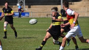 Hoërskool Nelspruit Rugby-tuiswedstryde met goeie uitslae beklink