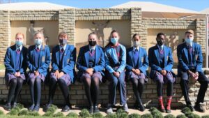 Hoërskool Witteberg Top 10 Akademiese presteerders