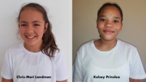 Laerskool Stulting Netbalspelers presteer
