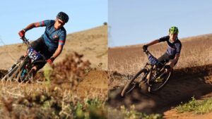 Paul Roos Gimnasium leerders presteer in fietsry