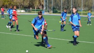 Ligbron Akademie Vir Tegnologie Hokkie vs Hoërskool Evander