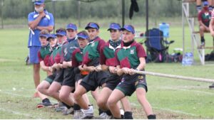 Hoërskool Strand Arende vlieg hoog by SA’s!
