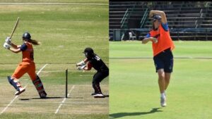 Hoër Meisieskool krieketspeler streef na Proteas