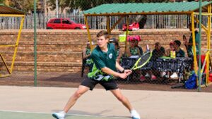 Hoërskool Ermelo wintersport skop af teen Hoërskool Middelburg
