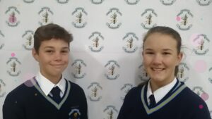 Primêre skool Naudéville kondig nuwe Raadsvoorsitters aan