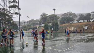 Verskeie sport-uitslae van Hoërskool Roberston teen Hoërskool Bredasdorp