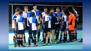 Hoërskool Sentraal Hokkiespanne presteer tydens  Elsie Coetzer-hokkietoernooi