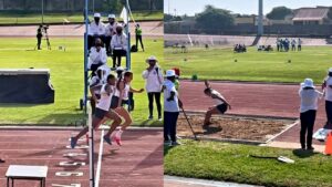 Errie verower drie eerste plekke tydens Paralimpiese SA’s