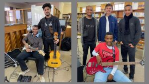 Hoërskool Outeniqua oud-leerder bied huiskonsert aan