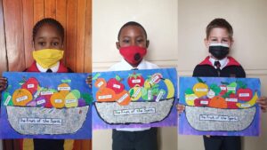 Stulting Primary School – healthy eating inside out