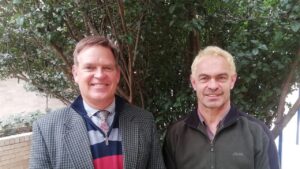 Hoërskool Sentraal Liefdadigheidsprojek