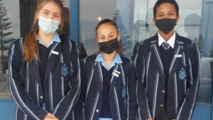 Hoërskool Punt leerders voltooi DBV Kadette kursus