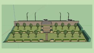 Camps Bay High School creates Garden of Hope