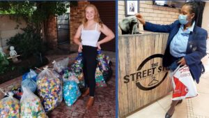 Hoërskool Fichardtpark Doppie-projek vir die Sweatheart Foundation
