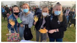 Hoërskool Punt se Heart 2 Hand projek