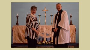St Andrew’s School say farewell to their Chaplain, Father Deon Lombard