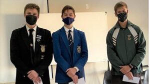 Hoërskool Sentraal en Jim Fouché hou ‘n Inter vir Spel