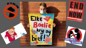 Primêre Skool Jordania Teen-Boelie Week