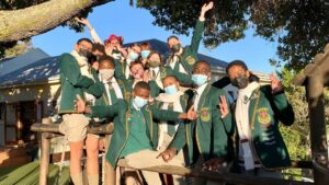 Camps Bay High School Prefects spread message of Kindness