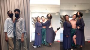 Camps Bay High dancers featured in Artscape Show