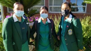 Back to school – Eunice High School learners back at school for 2022