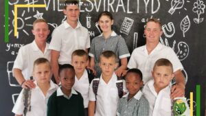 Graad Een 2022 – Schools That Rock verwelkom Villies se Graad 1’s