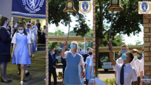Graad Agt 2022 – Hoërskool Fichardtpark verwelkom 2022 Graad 8’s