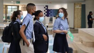 2022 School year – Grade 8s welcomed at Curro Durbanville High School