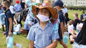 Curro Westbrook – Celebrated their 8th birthday