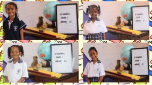 Grade One 2022 – Schools That Rock welcome 2022 Grade 1s
