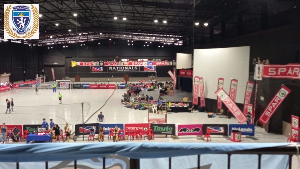 Hokkie - Hoërskool Fichardtpark neem deel aan PSi indoor 