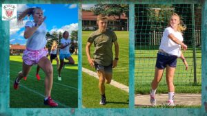 Graad 8’s – Hoërskool Ermelo hou Groentjies-atletiek