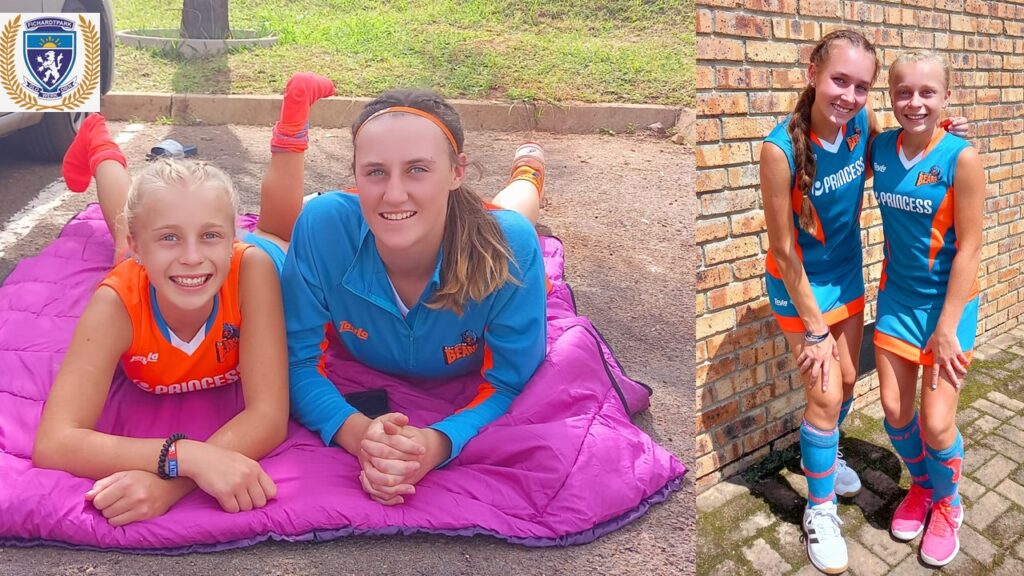 Hokkie - Hoërskool Fichardtpark neem deel aan PSi indoor 