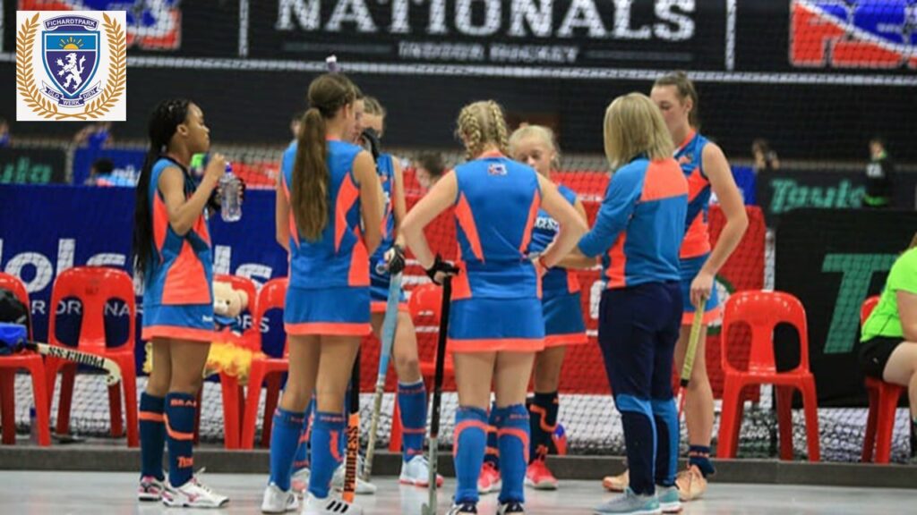 Hokkie - Hoërskool Fichardtpark neem deel aan PSi indoor 