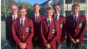 PRG Tennis – Paul Roos-tennisspelers in Cavalier-Bolandspanne